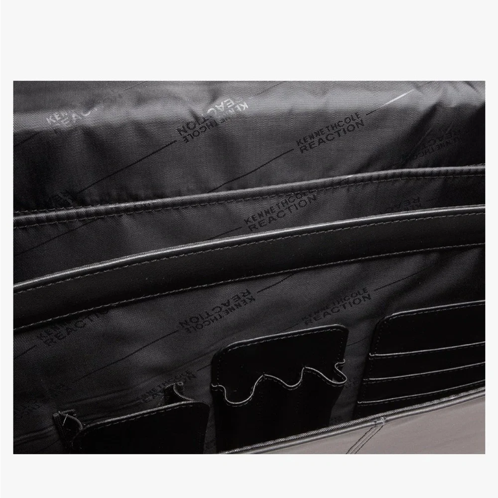 NWOT Leather Briefcase